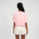 Ellesse Γυναικεία κοντομάνικη μπλούζα Marcialla Crop T-Shirt